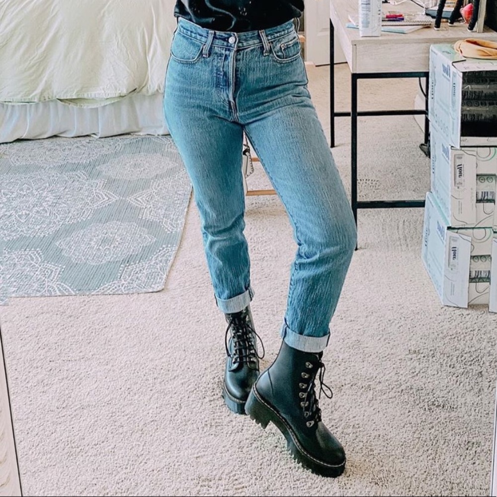 Levi’s wedgie fit